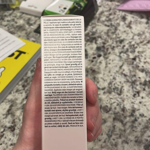 Grown Alchemist Skin Renewal Daycream - Picture 5 of 5